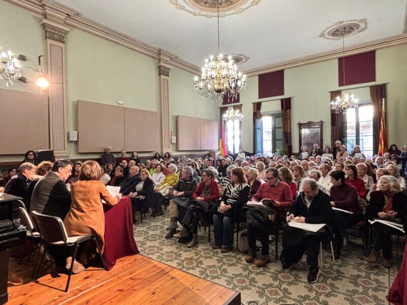 La Bustia llibre Memòria i cuina Gelida 2