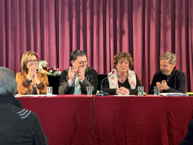 La Bustia llibre Memòria i cuina Gelida 3