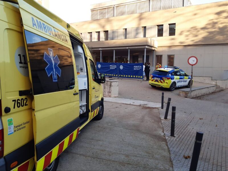 La Bustia mort CAP Olesa