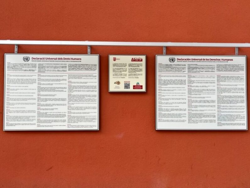 La Bustia panells DUDH Abrera 8