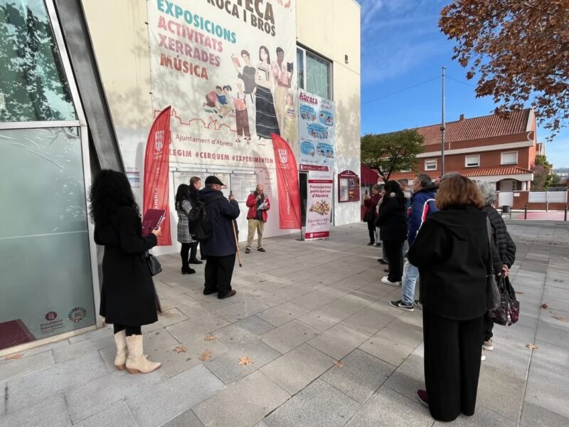 La Bustia panells DUDH Abrera 9