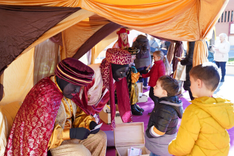 La Bustia patges Viu Viu Abrera