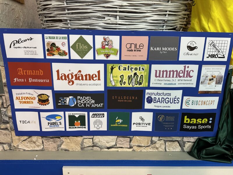 La Bustia portes obertes cavalcada Reis Martorell foto La Bustia