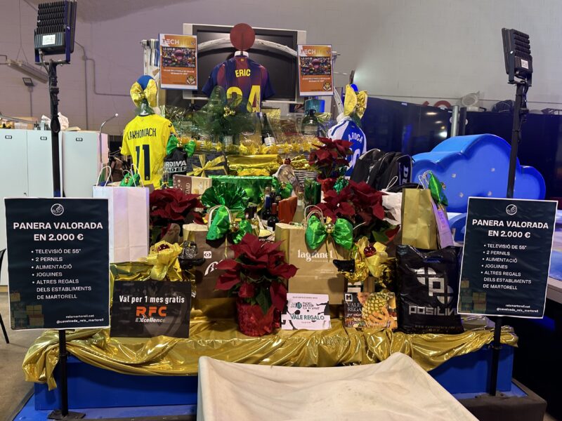 La Bustia portes obertes cavalcada Reis Martorell foto La Bustia