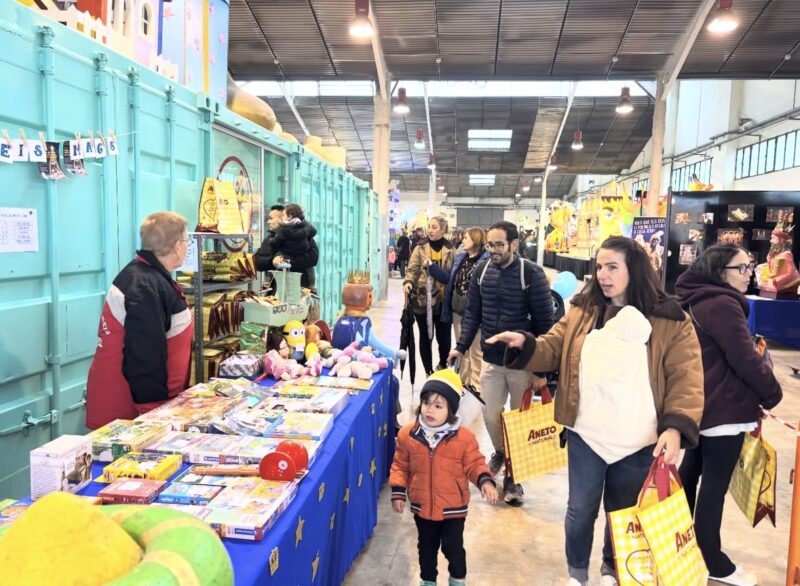 La Bustia portes obertes cavalcada Reis Martorell foto Patronat