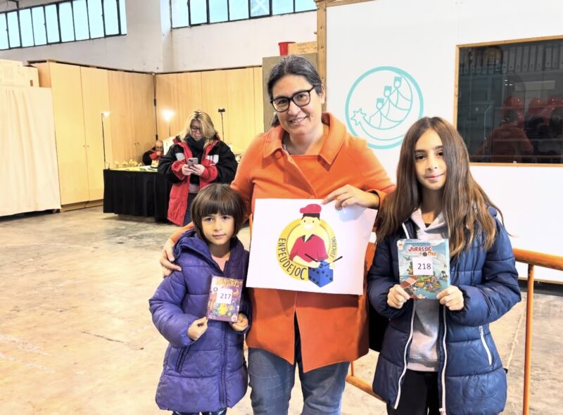 La Bustia portes obertes cavalcada Reis Martorell foto Patronat