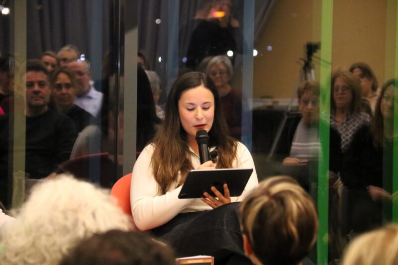 La Bustia presentacio llibre Tamara Rivera 7