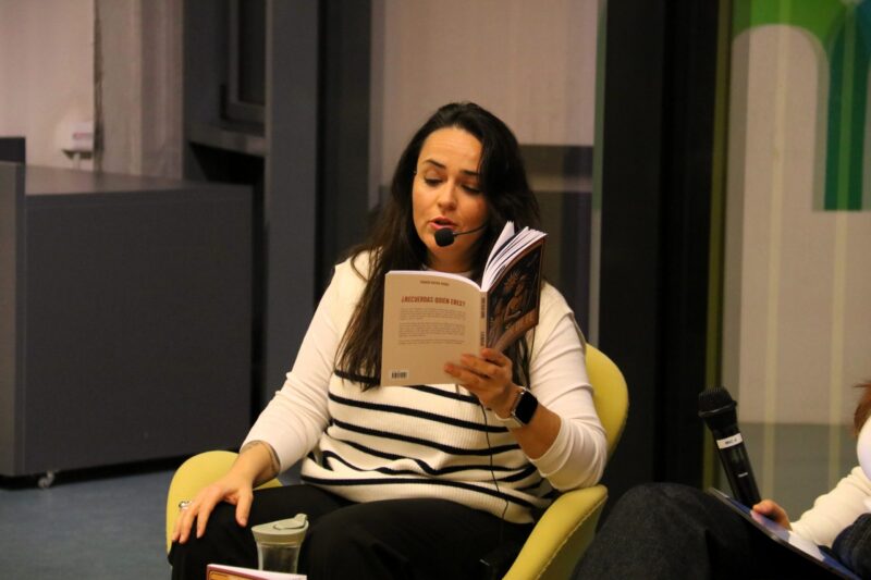 La Bustia presentacio llibre Tamara Rivera 8