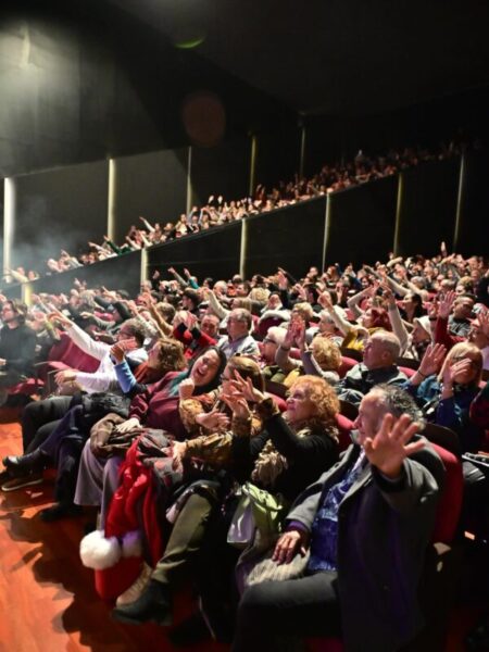La Bustia sorteig campanya Nadal Sant Andreu 10