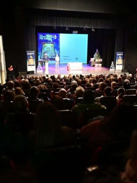 La Bustia sorteig campanya Nadal Sant Andreu 3