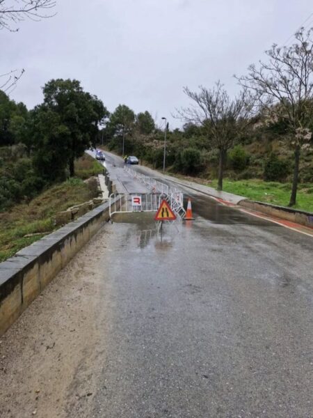 La Bustia tall carril viaducte Maset Masquefa 2