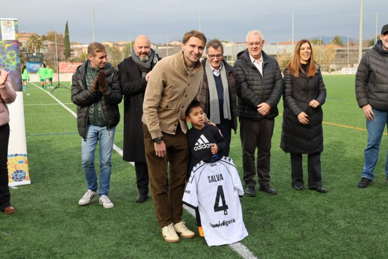 La Bustia torneig solidari CF Martorell 10
