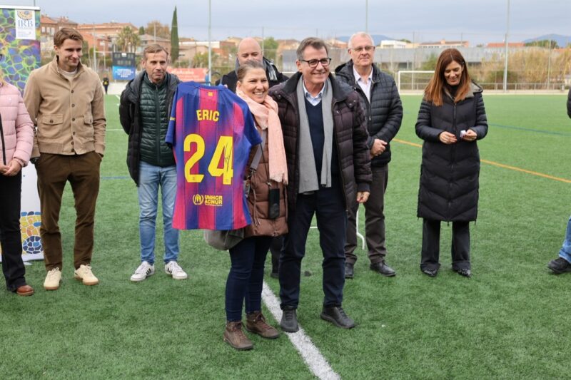 La Bustia torneig solidari CF Martorell 11