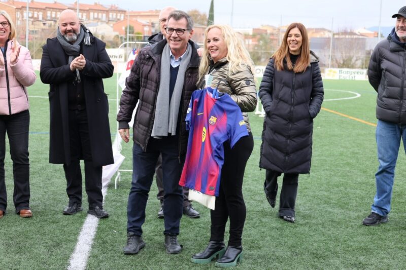 La Bustia torneig solidari CF Martorell 12
