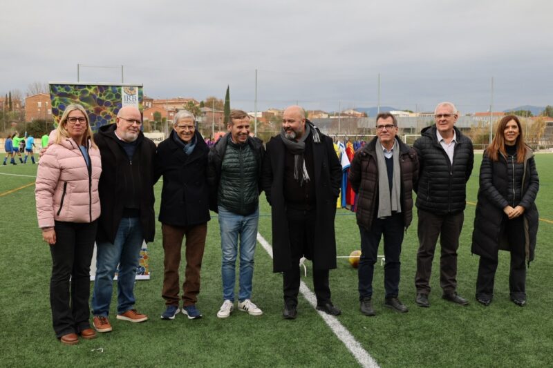 La Bustia torneig solidari CF Martorell 13
