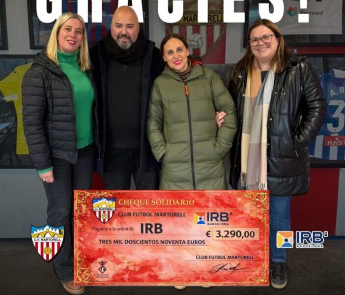 La Bustia torneig solidari CF Martorell 16