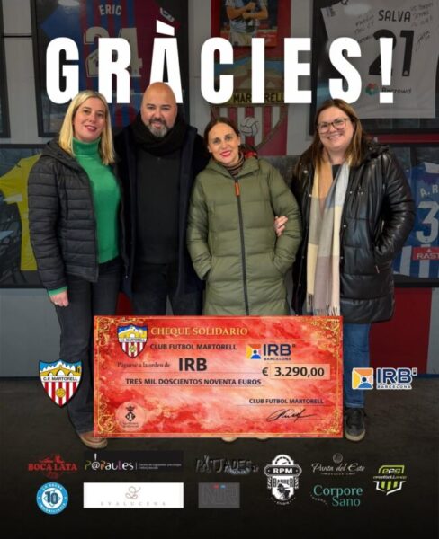 La Bustia torneig solidari CF Martorell 17