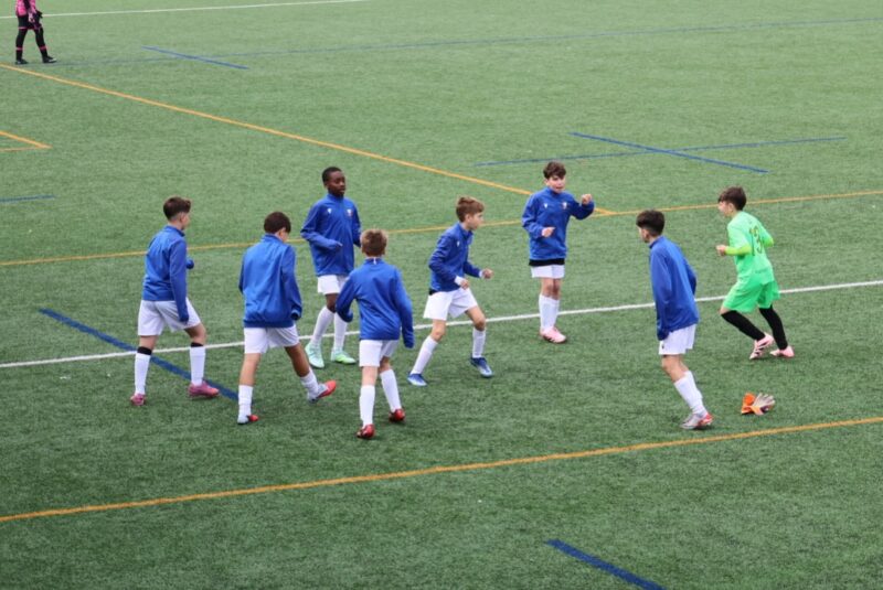 La Bustia torneig solidari CF Martorell 4