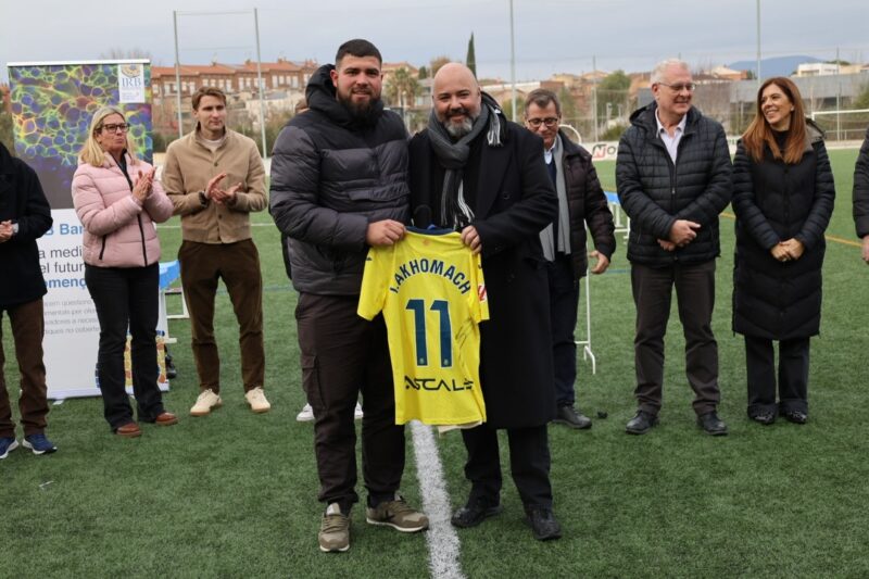 La Bustia torneig solidari CF Martorell 5