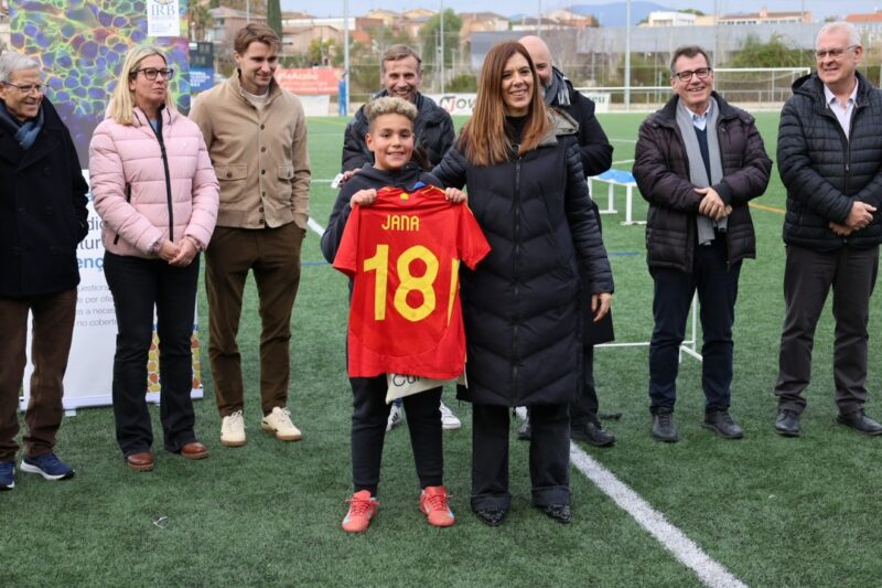 La Bustia torneig solidari CF Martorell 6