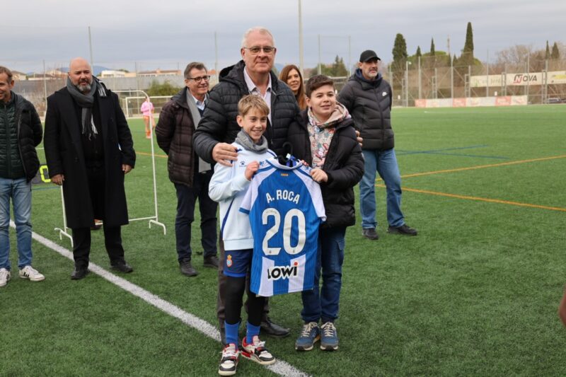 La Bustia torneig solidari CF Martorell 8