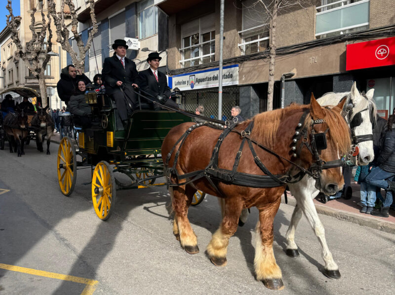 La Bustia 3 tombs 2026 Olesa