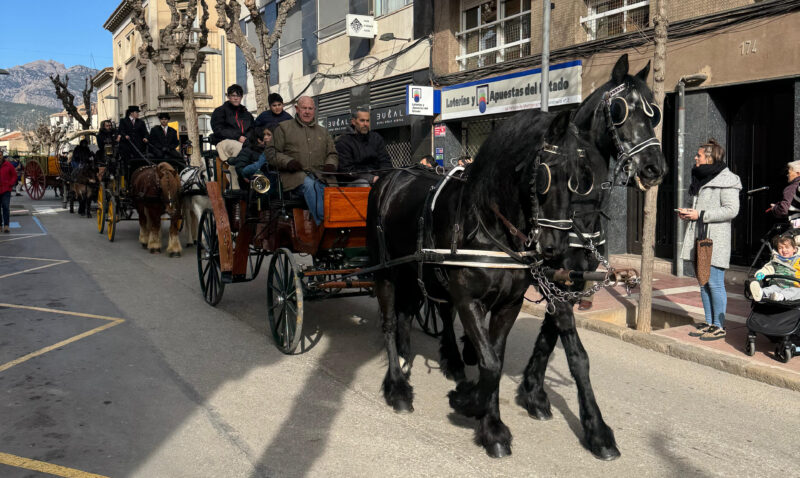 La Bustia 3 tombs 2026 Olesa