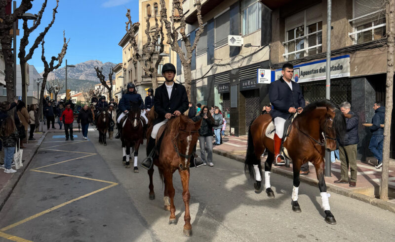 La Bustia 3 tombs 2026 Olesa