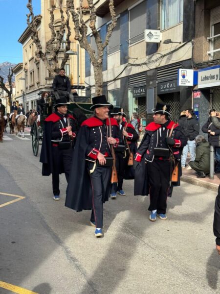 La Bustia 3 tombs 2026 Olesa