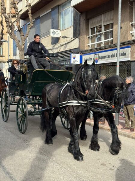 La Bustia 3 tombs 2026 Olesa