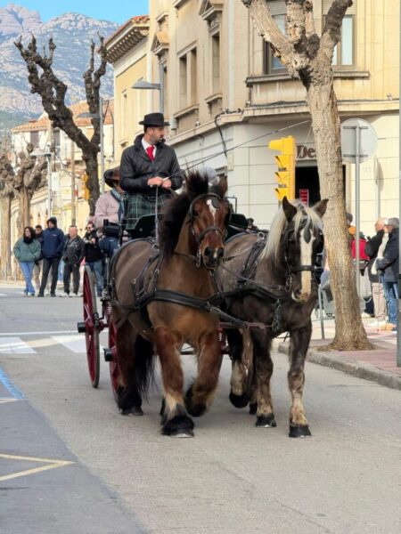 La Bustia 3 tombs 2026 Olesa