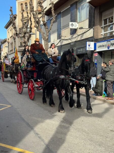 La Bustia 3 tombs 2026 Olesa