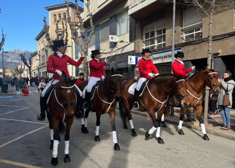 La Bustia 3 tombs 2026 Olesa