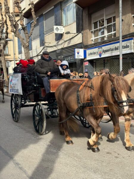 La Bustia 3 tombs 2026 Olesa