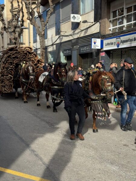 La Bustia 3 tombs 2026 Olesa