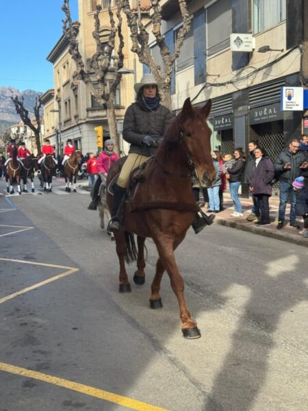 La Bustia 3 tombs 2026 Olesa