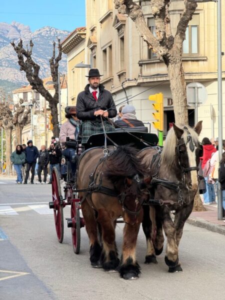 La Bustia 3 tombs 2026 Olesa