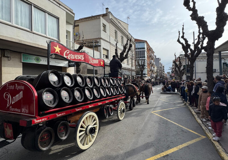 La Bustia 3 tombs 2026 Olesa