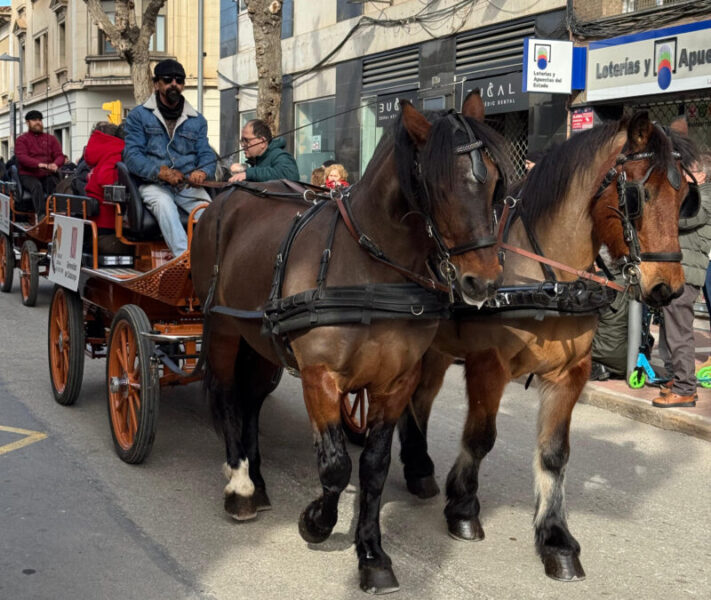 La Bustia 3 tombs 2026 Olesa