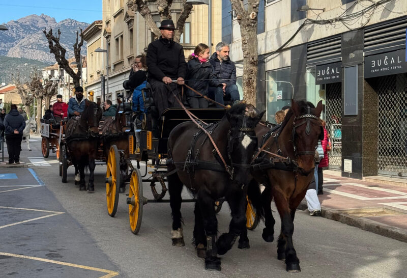 La Bustia 3 tombs 2026 Olesa