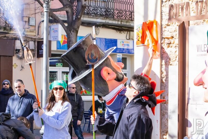 La Bustia 30 anys Diables Esparreguera 10