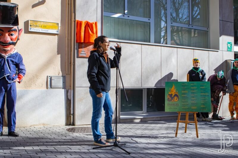 La Bustia 30 anys Diables Esparreguera 13