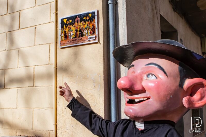 La Bustia 30 anys Diables Esparreguera 14