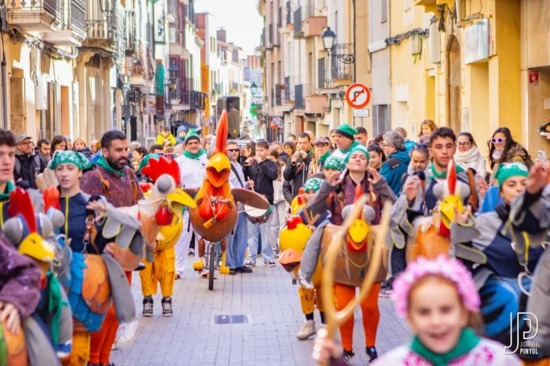 La Bustia 30 anys Diables Esparreguera 15