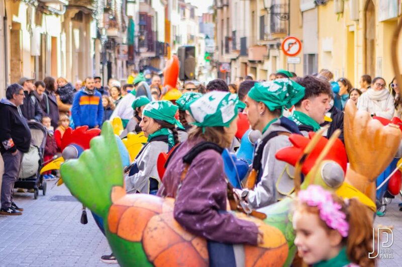 La Bustia 30 anys Diables Esparreguera 18