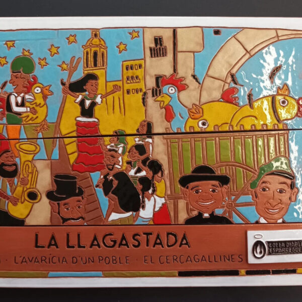 La Bustia 30 anys Diables Esparreguera 19