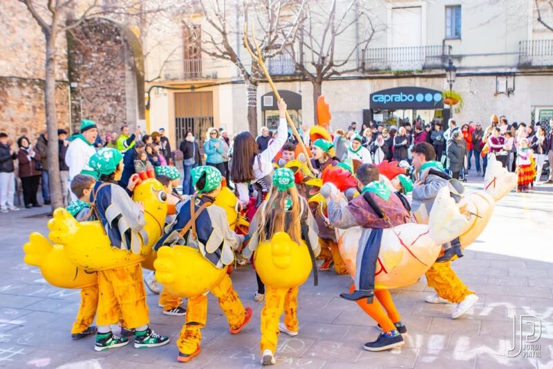 La Bustia 30 anys Diables Esparreguera 2