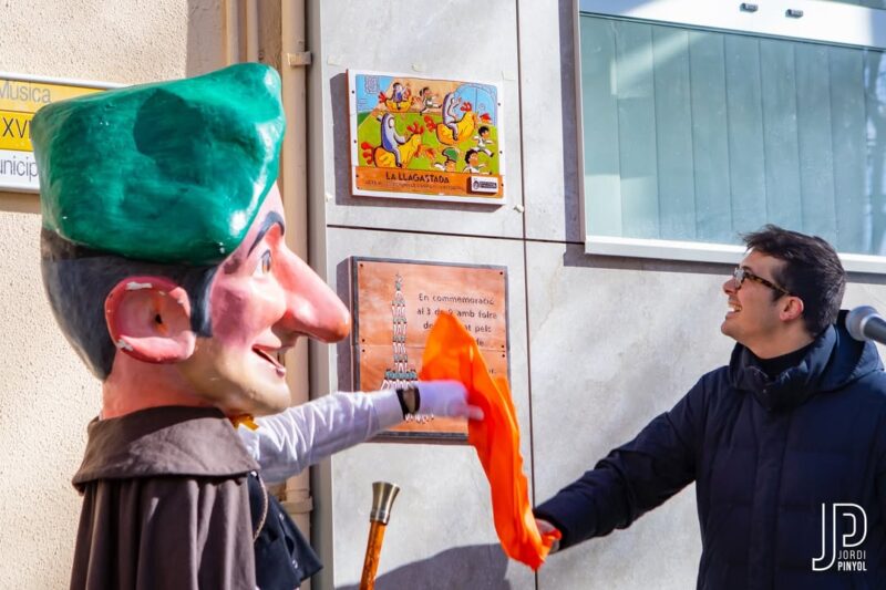 La Bustia 30 anys Diables Esparreguera 21