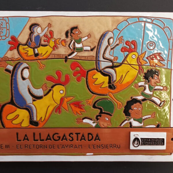 La Bustia 30 anys Diables Esparreguera 23