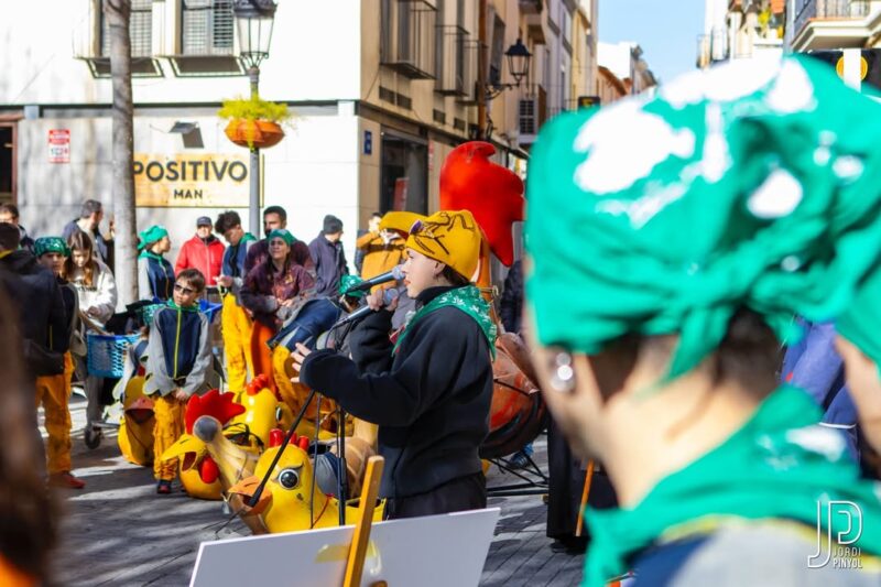 La Bustia 30 anys Diables Esparreguera 3